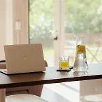 Apartment Kurpark Loft: Terrace Retreat With Free Parking *