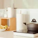 Appartement Loft-apartment - Bestlage Am Kurpark Mit Terrasse - Kostenloses Parken - Kueche - Netflix - Waschmaschine