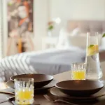 Loft-apartment - Bestlage Am Kurpark Mit Terrasse - Kostenloses Parken - Kueche - Netflix - Waschmaschine *