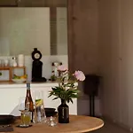 Loft-apartment - Bestlage Am Kurpark Mit Terrasse - Kostenloses Parken - Kueche - Netflix - Waschmaschine Appartement *