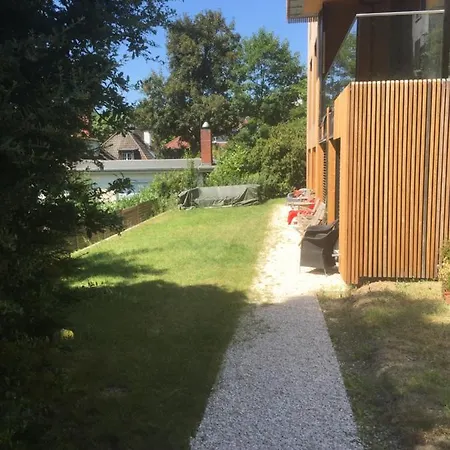 Lägenhet Loft-apartment - Bestlage Am Kurpark Mit Terrasse - Kostenloses Parken - Kueche - Netflix - Waschmaschine Wiesbaden