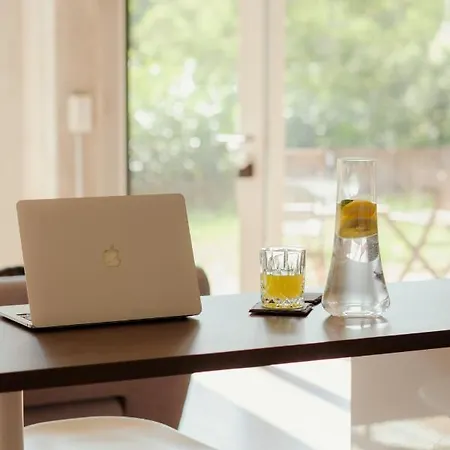 Apartment Loft-apartment - Bestlage Am Kurpark Mit Terrasse - Kostenloses Parken - Küche - Netflix - Waschmaschine *