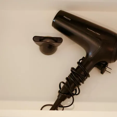 Kurpark Loft: Terrace Retreat With Free Parking