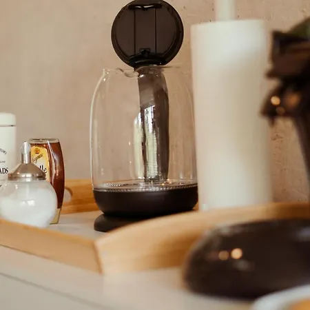 Loft-apartment - Bestlage Am Kurpark Mit Terrasse - Kostenloses Parken - Küche - Netflix - Waschmaschine Apartment