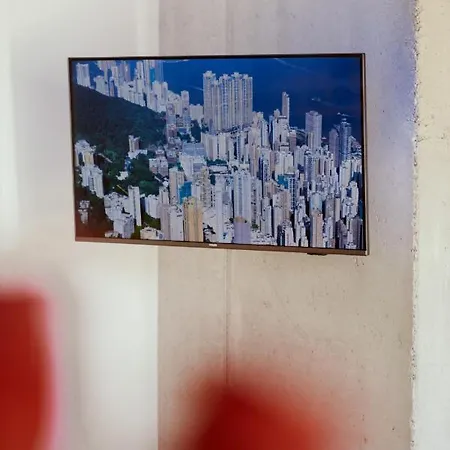 Apartment Loft-apartment - Bestlage Am Kurpark Mit Terrasse - Kostenloses Parken - Küche - Netflix - Waschmaschine Wiesbaden