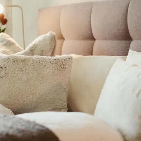 Loft-apartment - Bestlage Am Kurpark Mit Terrasse - Kostenloses Parken - Küche - Netflix - Waschmaschine