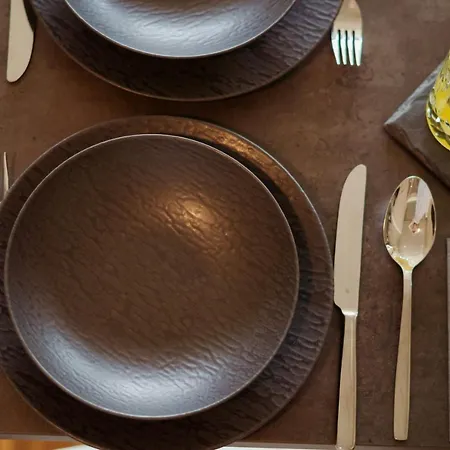 Apartment Loft-apartment - Bestlage Am Kurpark Mit Terrasse - Kostenloses Parken - Küche - Netflix - Waschmaschine *