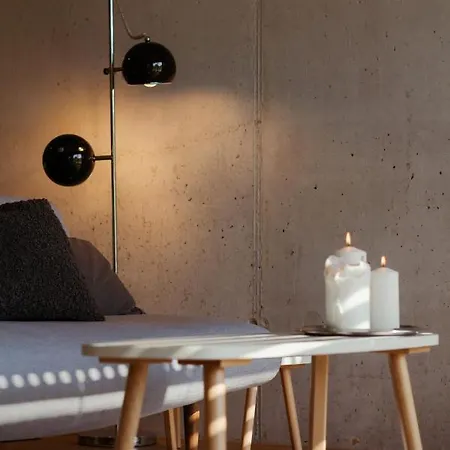 Kurpark Loft: Terrace Retreat With Free Parking *