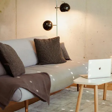 Apartment Loft-apartment - Bestlage Am Kurpark Mit Terrasse - Kostenloses Parken - Küche - Netflix - Waschmaschine Wiesbaden