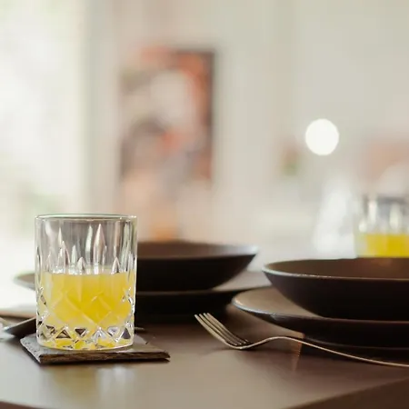 Loft-apartment - Bestlage Am Kurpark Mit Terrasse - Kostenloses Parken - Küche - Netflix - Waschmaschine