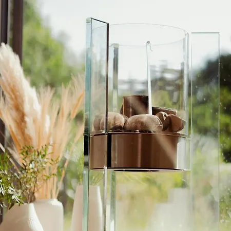 Kurpark Loft: Terrace Retreat With Free Parking Apartment