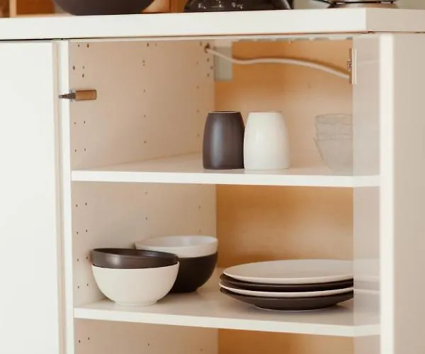 Apartment Kurpark Loft: Terrace Retreat With Free Parking