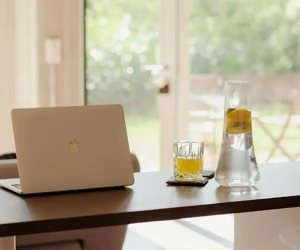 Apartment Loft-apartment - Bestlage Am Kurpark Mit Terrasse - Kostenloses Parken - Küche - Netflix - Waschmaschine *