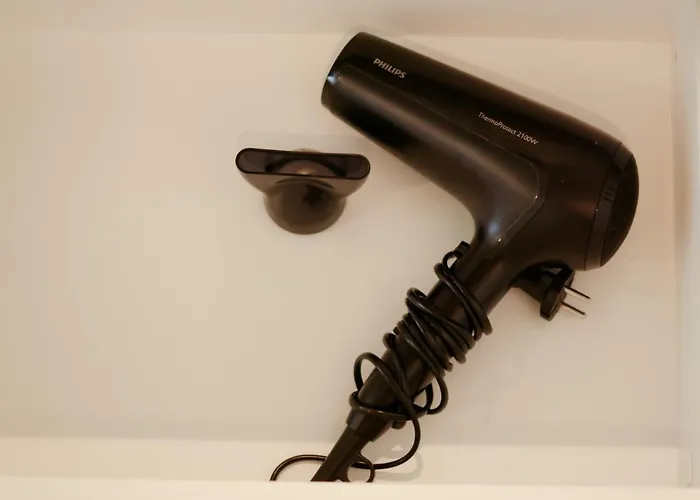 Loft-apartment - Bestlage Am Kurpark Mit Terrasse - Kostenloses Parken - Küche - Netflix - Waschmaschine