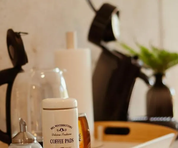 Loft-apartment - Bestlage Am Kurpark Mit Terrasse - Kostenloses Parken - Küche - Netflix - Waschmaschine Apartment