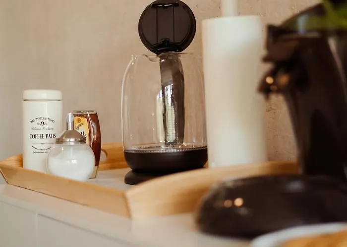 Loft-apartment - Bestlage Am Kurpark Mit Terrasse - Kostenloses Parken - Küche - Netflix - Waschmaschine Apartment