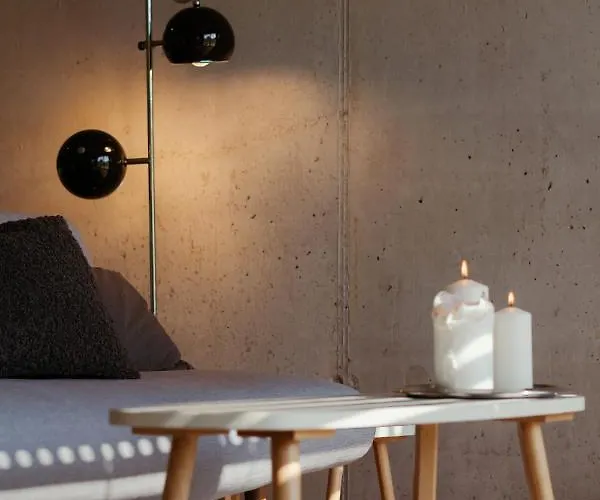 Loft-apartment - Bestlage Am Kurpark Mit Terrasse - Kostenloses Parken - Küche - Netflix - Waschmaschine *