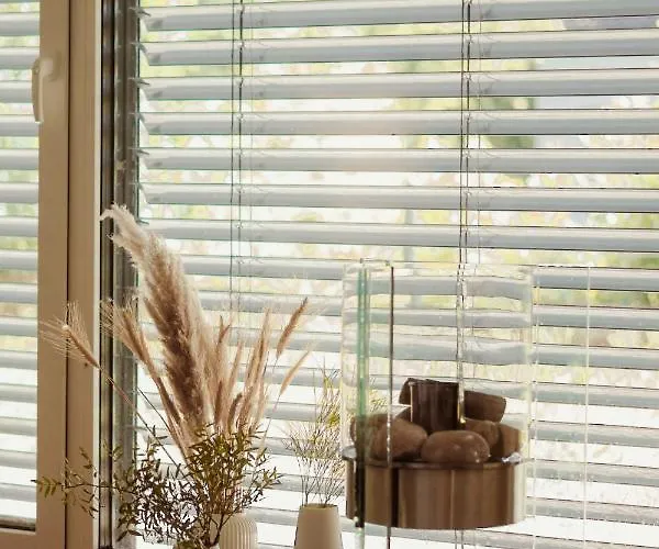 Loft-apartment - Bestlage Am Kurpark Mit Terrasse - Kostenloses Parken - Küche - Netflix - Waschmaschine Apartment *