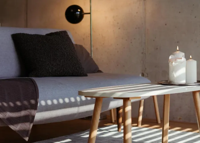 Loft-apartment - Bestlage Am Kurpark Mit Terrasse - Kostenloses Parken - Küche - Netflix - Waschmaschine Wiesbaden