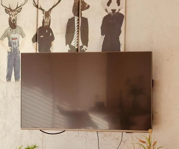 Apartment Loft-apartment - Bestlage Am Kurpark Mit Terrasse - Kostenloses Parken - Küche - Netflix - Waschmaschine