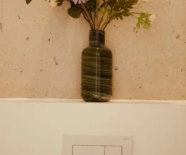 Loft-apartment - Bestlage Am Kurpark Mit Terrasse - Kostenloses Parken - Küche - Netflix - Waschmaschine Apartment