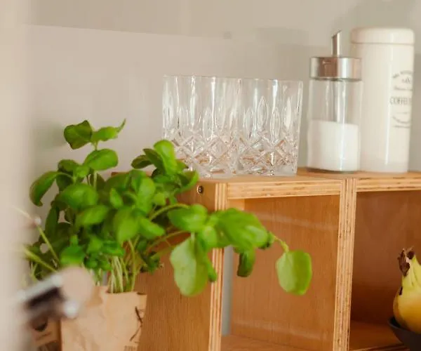 Kurpark Loft: Terrace Retreat With Free Parking Wiesbaden